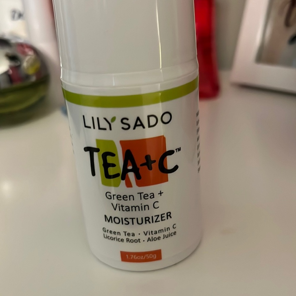 Lily Sado Green Tea & C